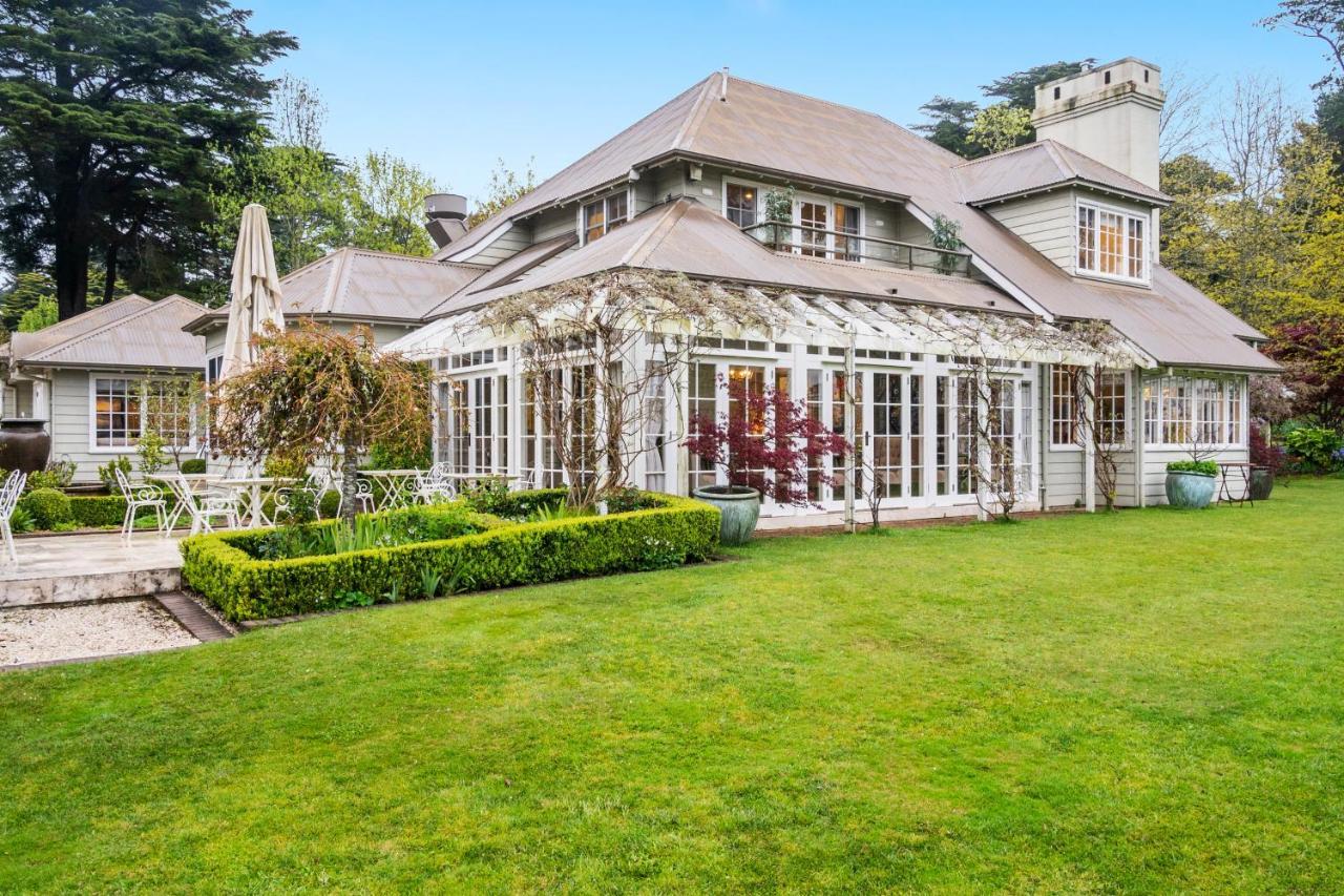 Parklands Country Gardens & Lodges Blue Mountains Blackheath Exterior foto