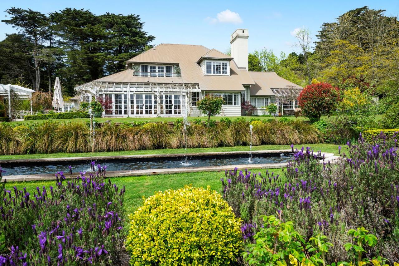 Parklands Country Gardens & Lodges Blue Mountains Blackheath Exterior foto