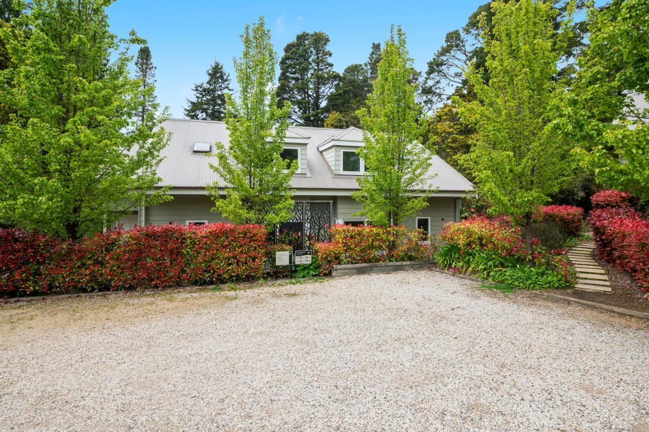 Parklands Country Gardens & Lodges Blue Mountains Blackheath Exterior foto