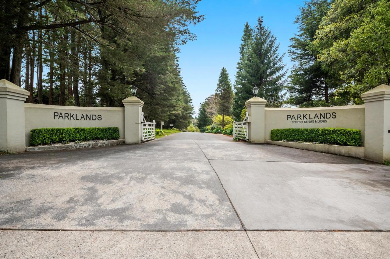 Parklands Country Gardens & Lodges Blue Mountains Blackheath Exterior foto
