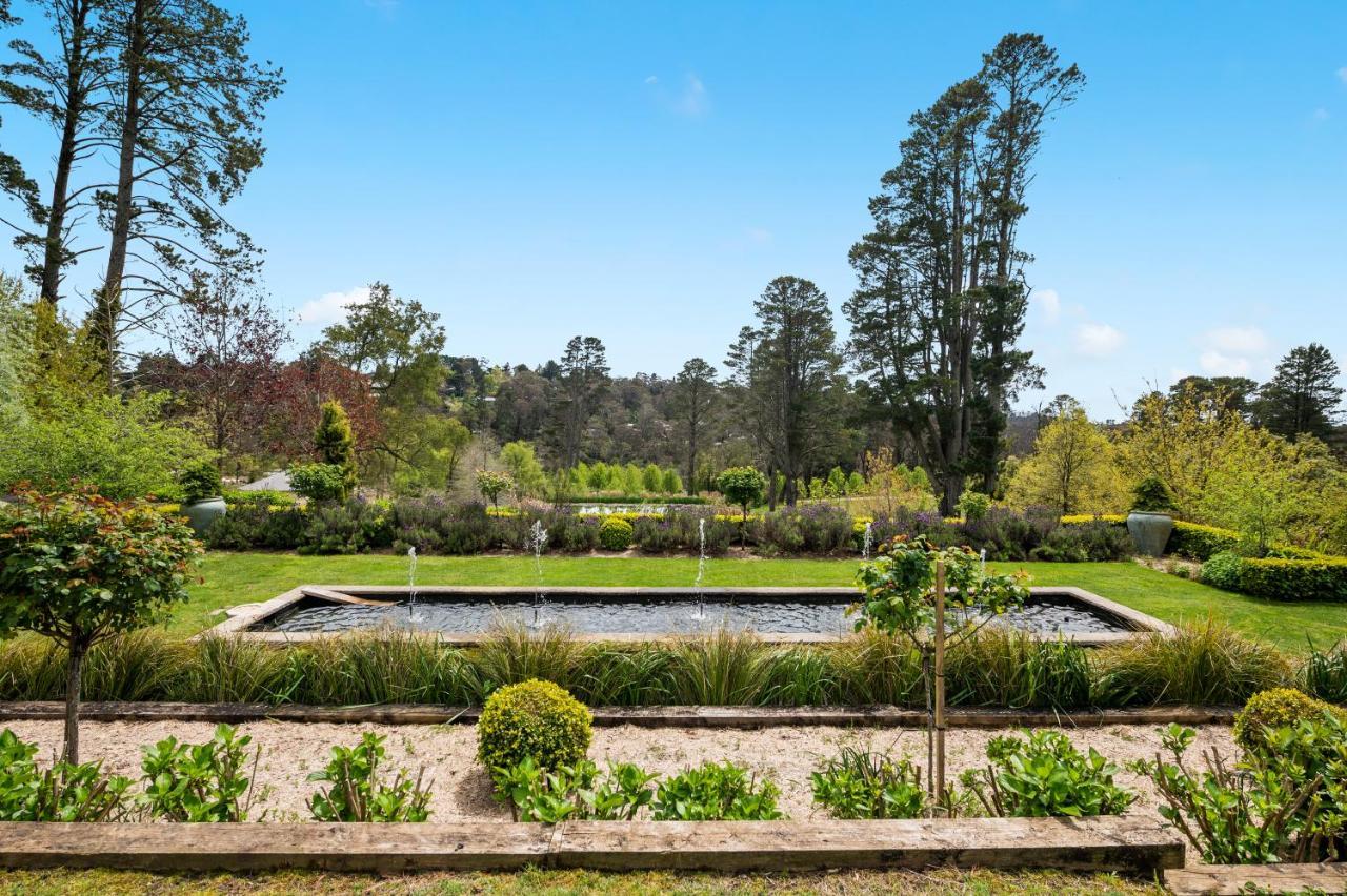 Parklands Country Gardens & Lodges Blue Mountains Blackheath Exterior foto